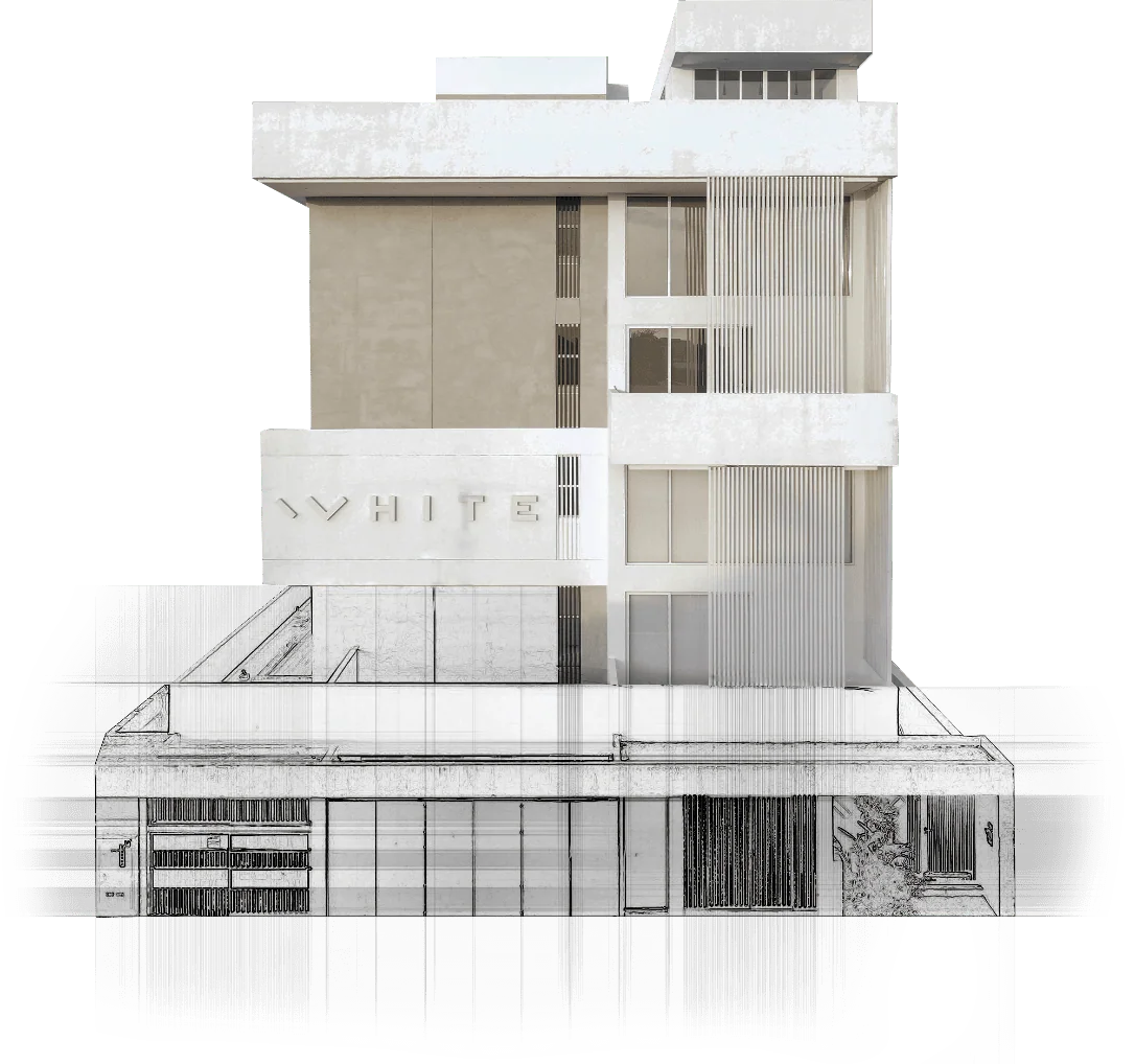 White Villa